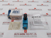 Mac 250B-111Ja Solenoid Valve