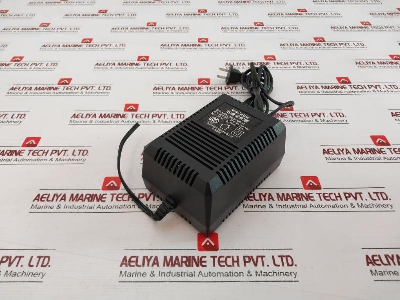 Macable Power Adapter Mkac-66-243000M For Hikvision 220Vac 50Hz 400Ma Max