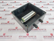 Maccomevap Mac Tgvp 331.226 Junction Box W/ Screwed Lid Connecting Terminal