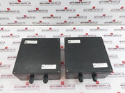 Maccomevap Mac Tgvp 331.226 Junction Box W/ Screwed Lid Connecting Terminal