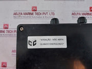 Maccomevap Mac Tgvp 331.226 Junction Box W/ Screwed Lid Connecting Terminal