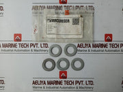 Macgregor 1074706.001 O-ring, Bushing, Check Valve, Studs, Screws, Washer Set