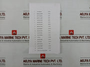 Macgregor 1074706.001 O-ring, Bushing, Check Valve, Studs, Screws, Washer Set