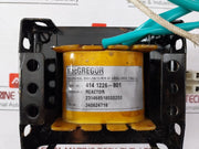 Macgregor 414 1226-801 Crown Steam Transformer 231468518000200 4.260 Kg