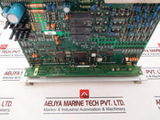 Macgregor 424 0443-001 Pcb Card Used