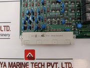 Macgregor 424 0443-001 Pcb Card Used