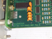 Macgregor 424 0443-001 Plc Transmitter Controller