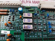 Macgregor 424 0443-001 Plc Transmitter Controller