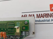 Macgregor 424 0443-001 Printed Circuit Board