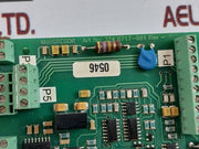 Macgregor Cic 3143712-802 Communication Circuit Board