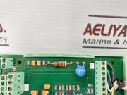 Macgregor Hagglunds 414 5848-001 B Printed Circuit Board Um