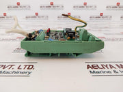 Macgregor Hagglunds 414 5848-001 B Printed Circuit Board Um
