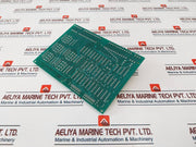 Macgregor Hs 314 2213-001 Printed Circuit Board 214-1121-801