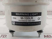 Mack M-100Lr Commercial Warning Light Ac 100V~240V Ip65