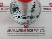 Mack M-100Lr Commercial Warning Light Ac 100V~240V Ip65