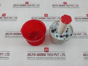 Mack M-100Lr Commercial Warning Light Ac 100V~240V Ip65