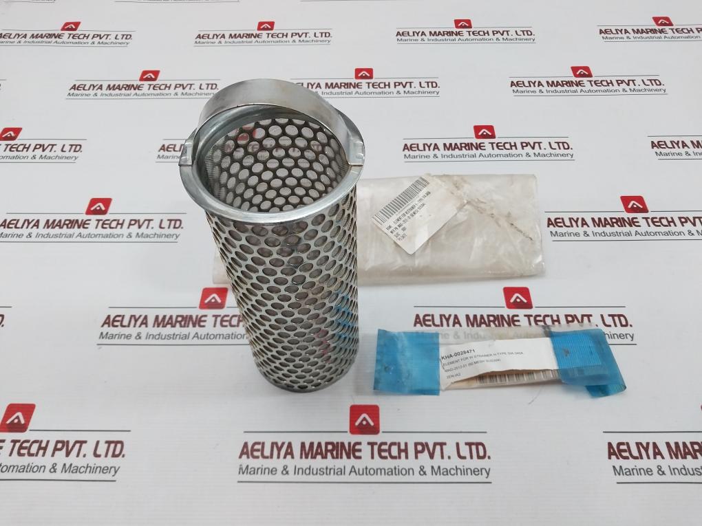 Mad-2512-01 Element For W.Strainer H-type Dia.040A NEW