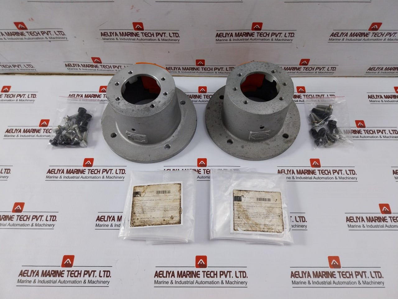 Magnaloy 18247A Horizontal Welded Steel Mount 3500Psi