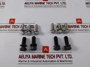 Magnaloy 18247A Horizontal Welded Steel Mount 3500Psi