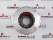 Magnaloy 18247A Horizontal Welded Steel Mount 3500Psi