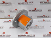 Magnaloy 18247A Horizontal Welded Steel Mount 3500Psi