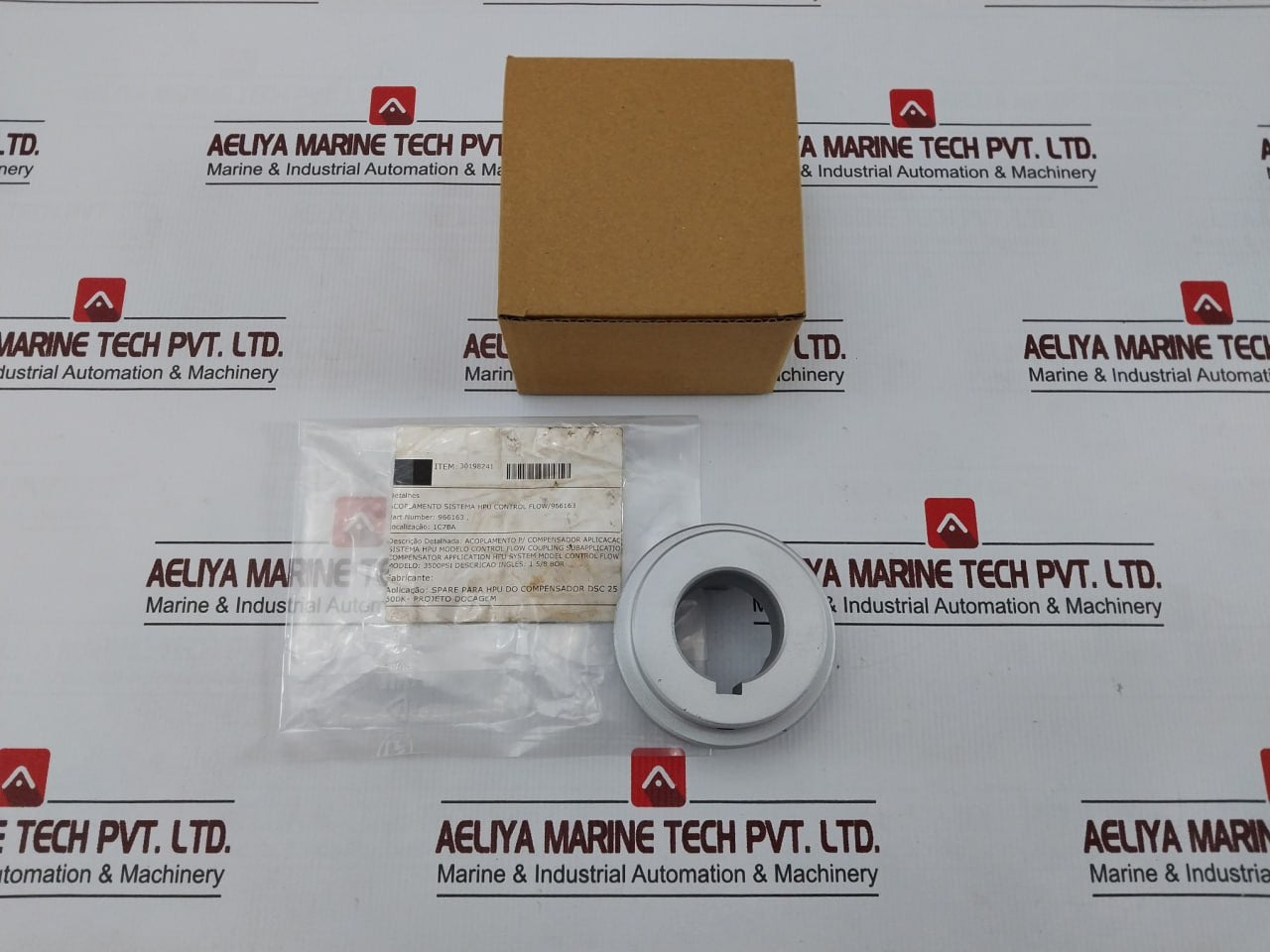 Magnaloy 3 00 Coupling 30198241 966163 1 5/8 Bor