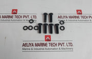 Magnaloy Coupling 966159 Horizontal Welded Steel Mount 18247a