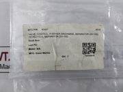 Magnatrol 35A46-h Solenoid Valve 40407 120V 50/60Hz 45 Watts 115 Psi