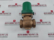 Magnatrol 35A46-h Solenoid Valve 40407 120V 50/60Hz 45 Watts 115 Psi