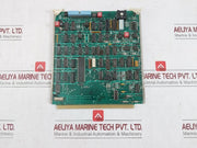 Magnavox 814066-801 Printed Circuit Board Rev: A 411749-1