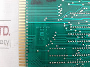 Magnavox 814066-801 Printed Circuit Board Rev: A 411749-1