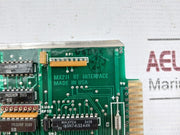 Magnavox 919067-801 Mx211 Rt Interface Module Rev C Mp216567-1