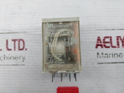 Magnecraft 782Xdx2M4L General Purpose Ice Cube Relay 1/3Hp 120Vac