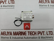 Magnet Coil By Abb 220Vdc Gce9401766P0106