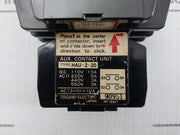 Magnetic-Contactor-Pak-20at-Anam-40a-7-5kw-100-110v-8