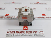 Magnetic Contactor 220v 40a 60hz By Hyundai Himc 40