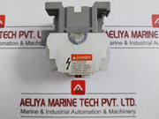 Magnetic Contactor 220v 40a 60hz By Hyundai Himc 40