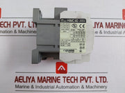 Magnetic Contactor 220v 40a 60hz By Hyundai Himc 40