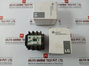 Magnetic Contactor 690v, 60a Part No. Smc(D)-35p By Lg