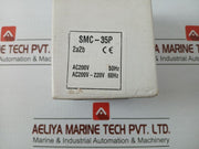 Magnetic Contactor 690v, 60a Part No. Smc(D)-35p By Lg