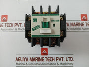 Magnetic Contactor 690v, 60a Part No. Smc(D)-35p By Lg