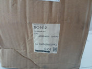 Magnetic Contactor Fuji Electric 50/60hz Part No.Sc-N12 [400]