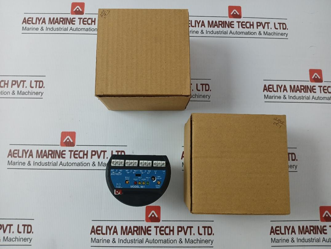 Magnetrol 961 Rev-D Level Switch
