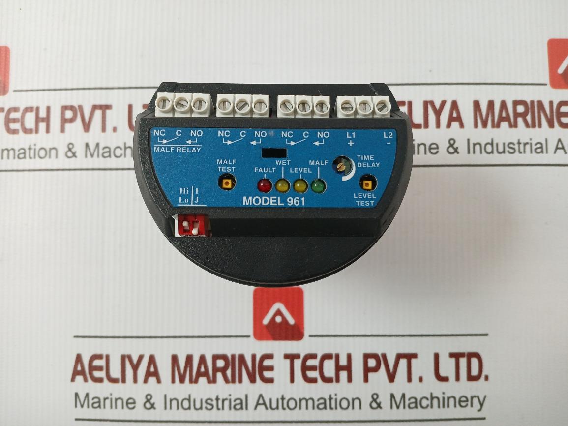 Magnetrol 961 Rev-D Level Switch
