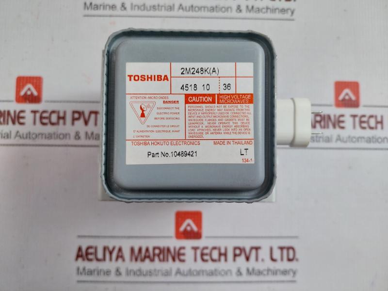 Magnetron Kit Toshiba 2m248k (A)