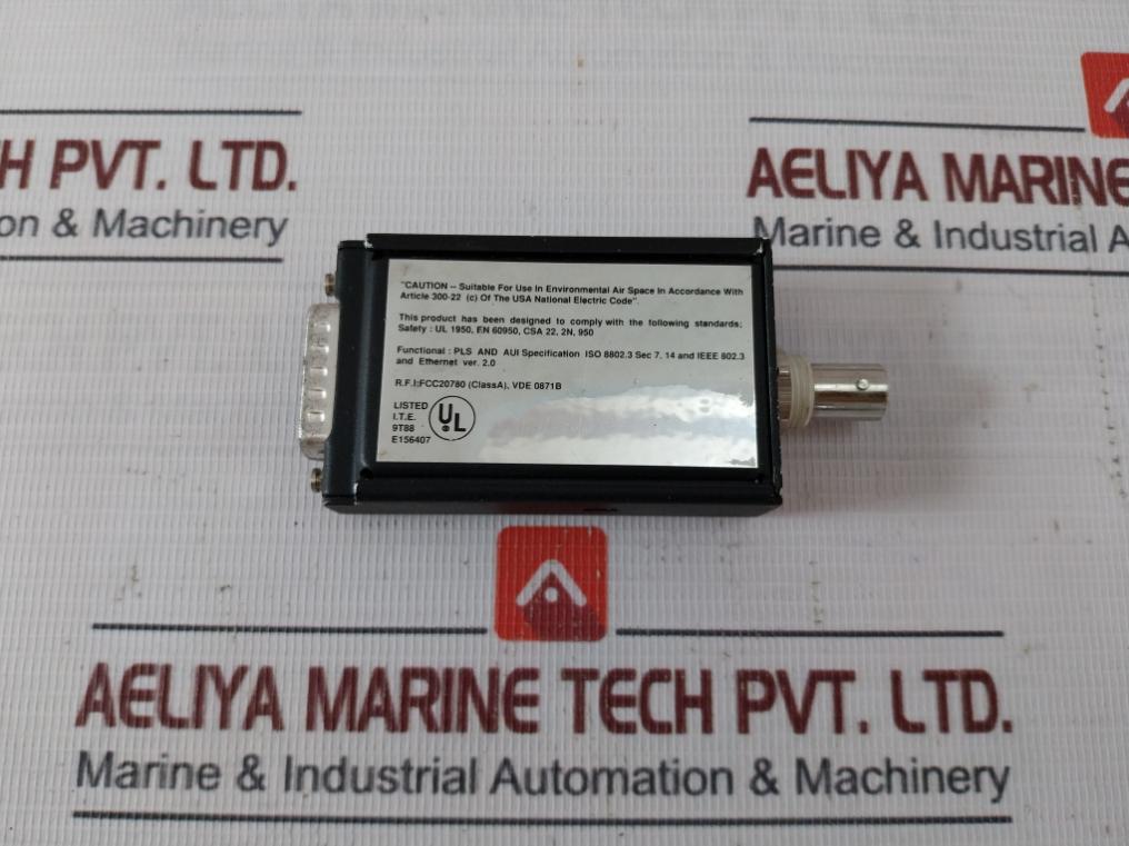 Magnum Ct1A Mini Transceiver Ver 2.0 Fcc20780 Vde 0871B E156407