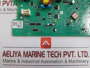 Main Control Power Pcb Module 220-240v 50-60hz By Miele Electronic Elp330