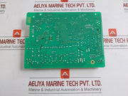 Main Control Power Pcb Module 220-240v 50-60hz By Miele Electronic Elp330