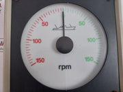 Main Engine Rpm Indicator Input 10v Brw-Pc-Nb By Deif