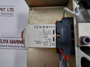 Main Engine Telegraph Module 1/8hp 125vac Nabco 7.45 Kg